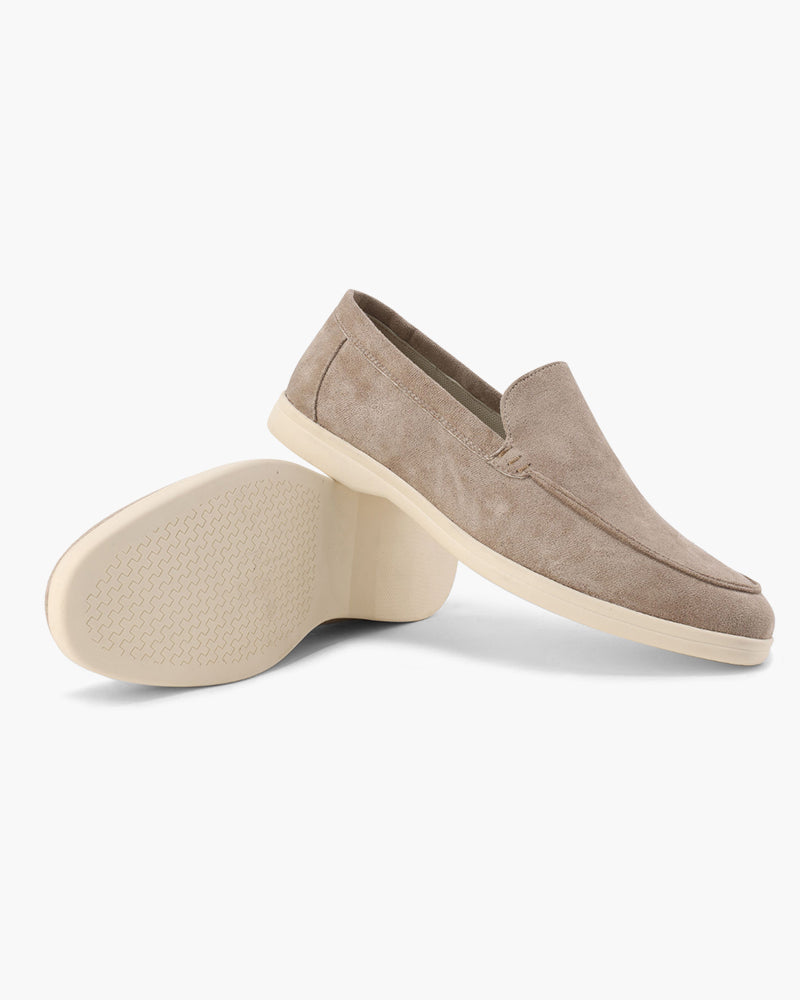Old Money Wildleder-Slipper - Milano®